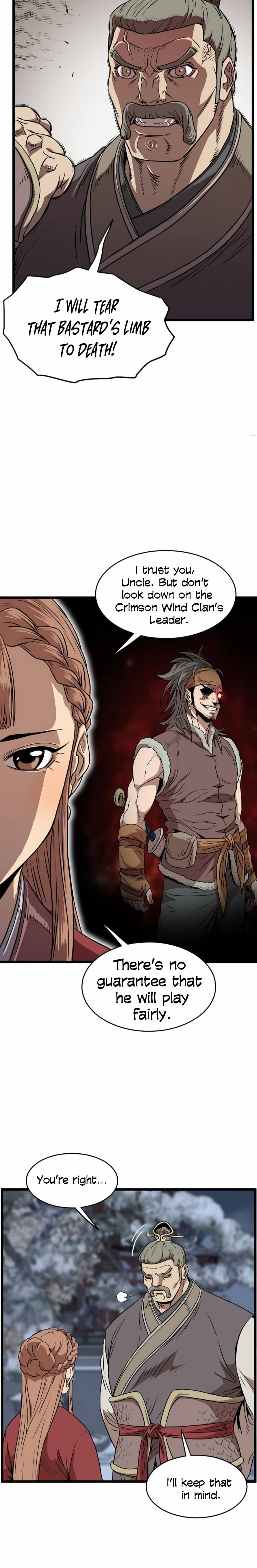 Murim Login Chapter 80 image 23